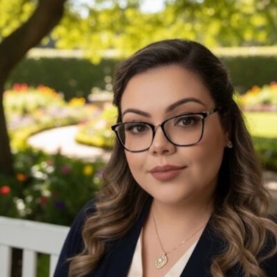 Ramona Reyes headshot