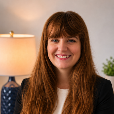 Ashley Adair headshot