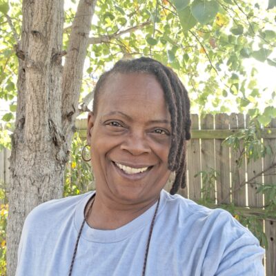 Chardial A. Samuel headshot