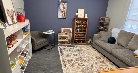 Ellie Mental Health Fredericksburg Southpoint, VA Clinic Office