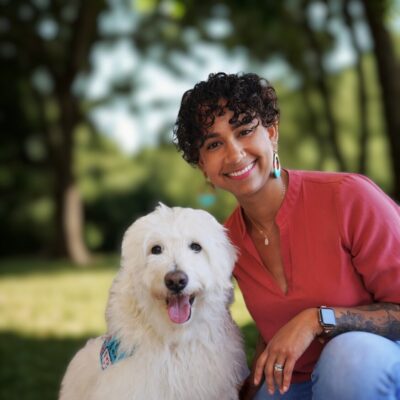 Jazz Zarate headshot