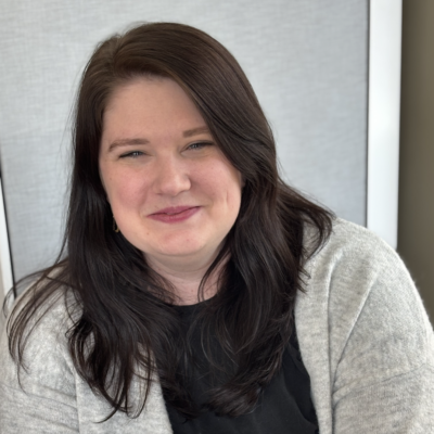 Sarah Wahlen headshot