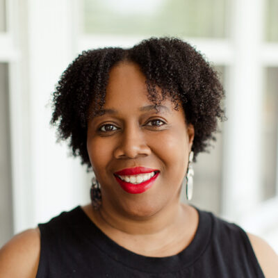 Shaqrah Aryee headshot