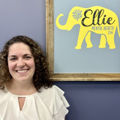 Christin Ellis headshot