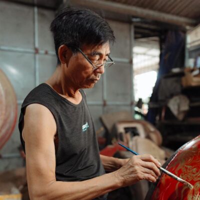 Harnessing Creativity for Mental Health: How Art, Music, and Writing Can Heal headshot