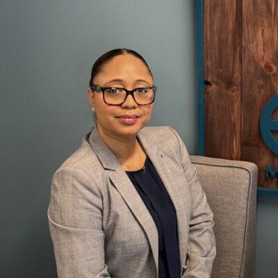 Dr. Emnine Lefevre headshot