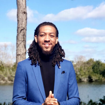 Isaac Dumay headshot