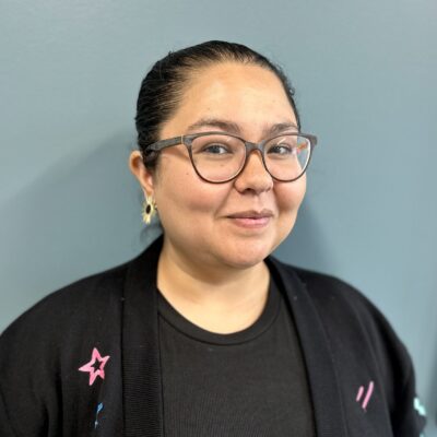 Kaina Arias headshot