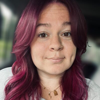 Kristen Donahue headshot