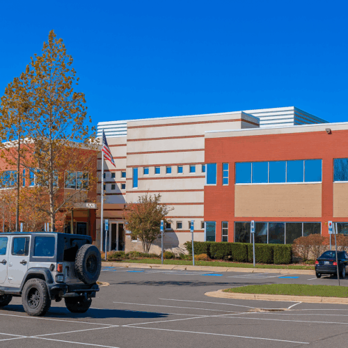 Virginia Manassas – Innovation Drive Therapy Clinic