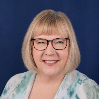 Sharon Bass headshot