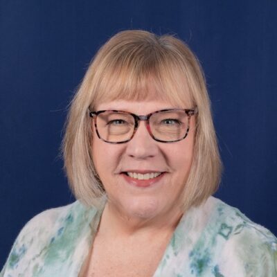 Sharon Bass headshot