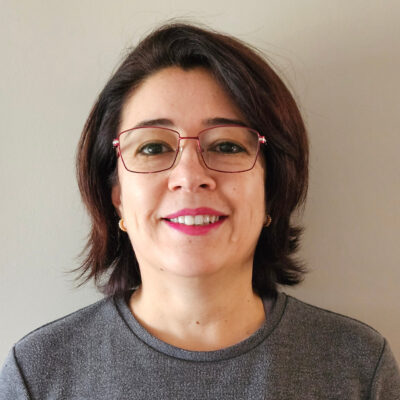 Cristina Sanchez headshot