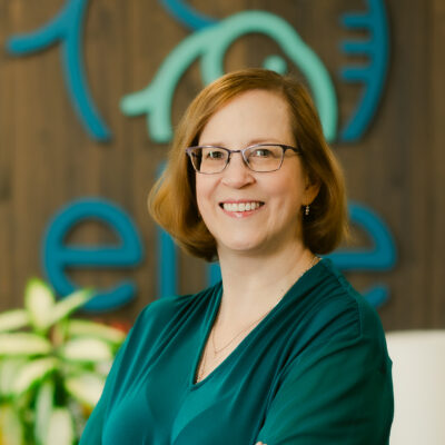 Amy Bliss Tenney headshot