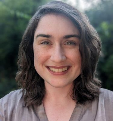 Chelsea Fleeger headshot