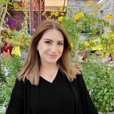 Hilary Noori headshot