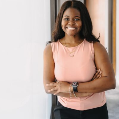 Ijeoma Egbuna headshot