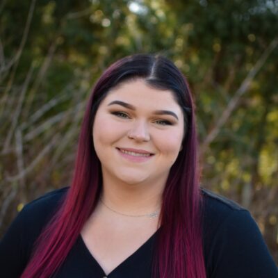 Jordan Krones headshot