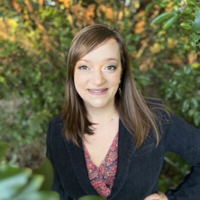 Kacie Zediker headshot