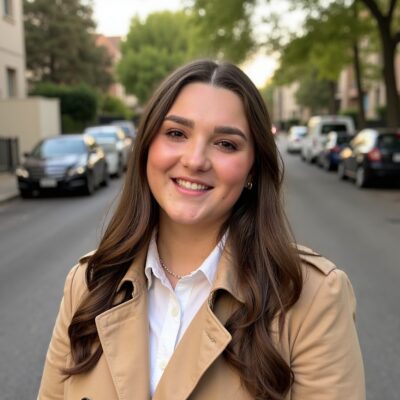 Katherine Foley headshot