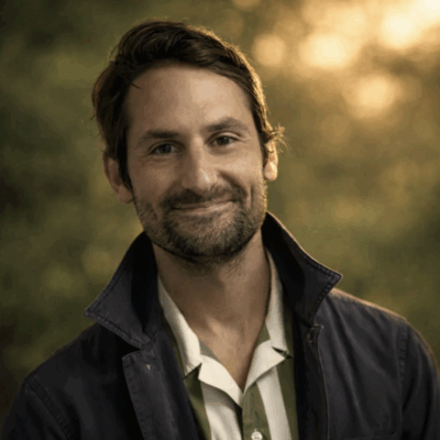 Kevin Wehby headshot