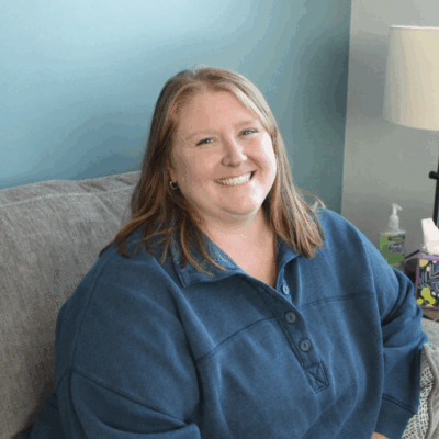 Samantha Champagne headshot