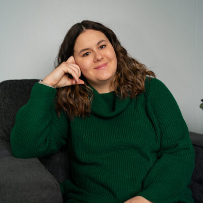 Zoey Shelton headshot