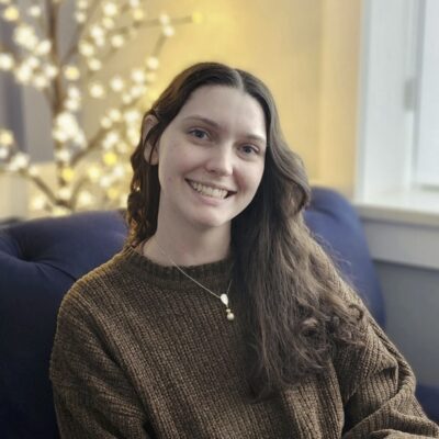 Catherine Pfromm headshot