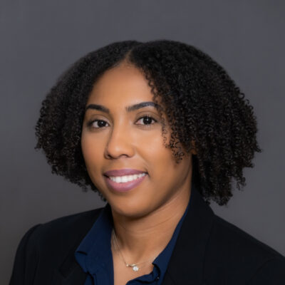 Keydra Johnson headshot