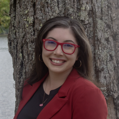 Briana Higgins headshot