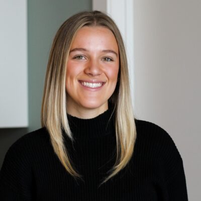 Bridget McGreevy headshot