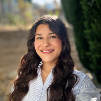 Clarissa Chinchilla headshot