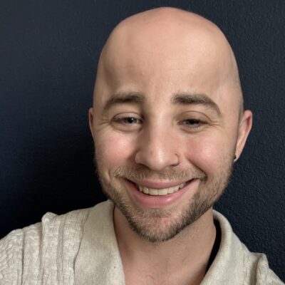 Gage Papierski headshot