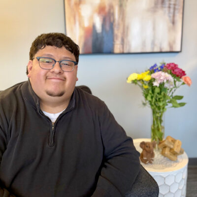 Isaias Ponpa headshot