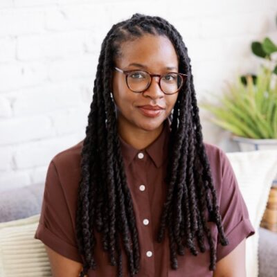 Jaimee Sheppard headshot