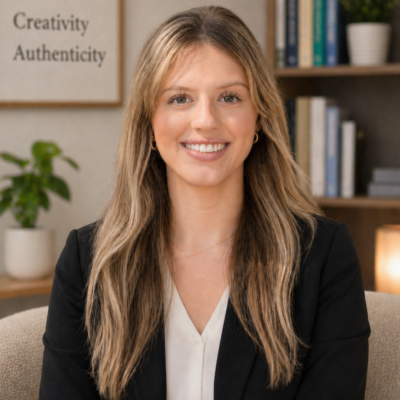 Madison Bradshaw headshot