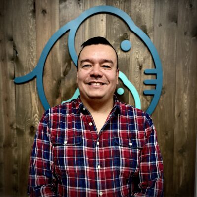 Mario Aguilar headshot