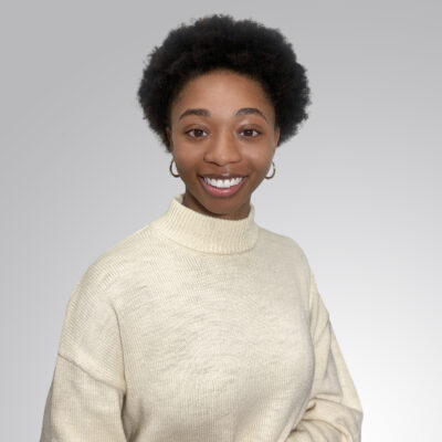 Caprice Kennedy headshot