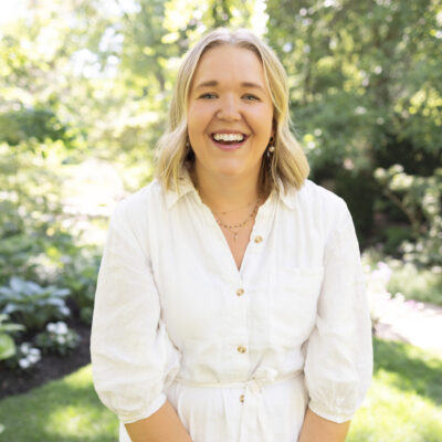 Rachel Jones headshot