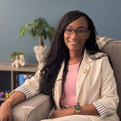 Renita Birt headshot