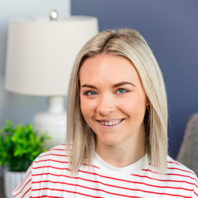 Taylor Bruffey headshot