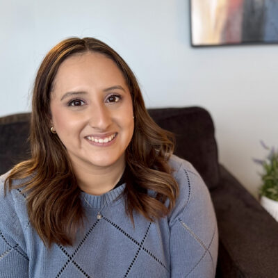 Yesenia Ballesteros headshot
