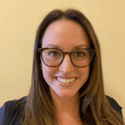 Morgan Cummings headshot