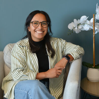 Alex Salgado headshot