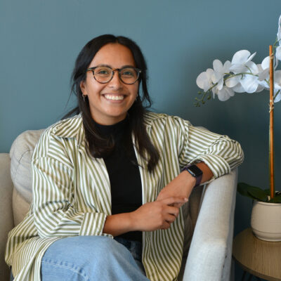 Alex Salgado headshot