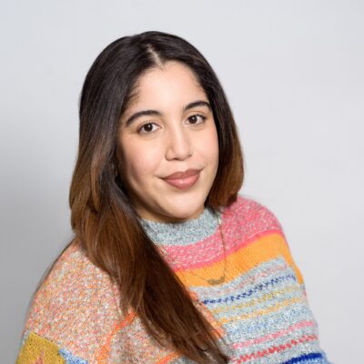 Amberly Lopez headshot