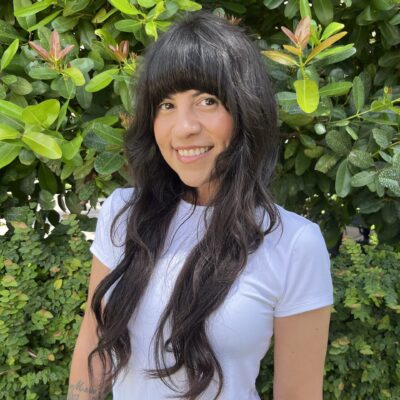 Carmen Saylor headshot