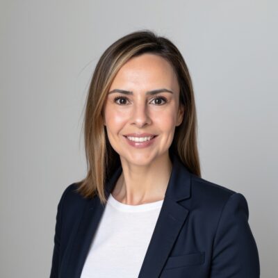 Gabriela Toutin Dias headshot