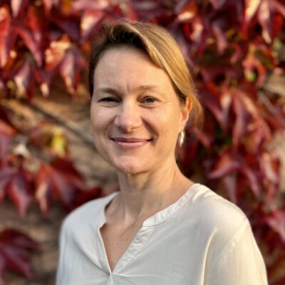 Hana Dandova Hispa (she/her) headshot