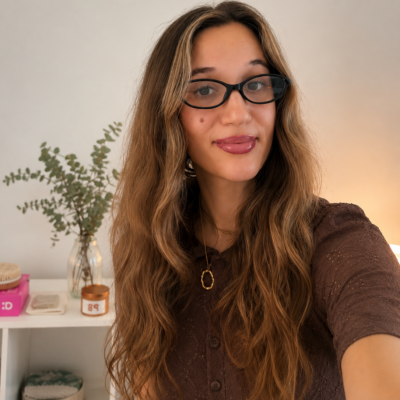 Leah Elkin headshot